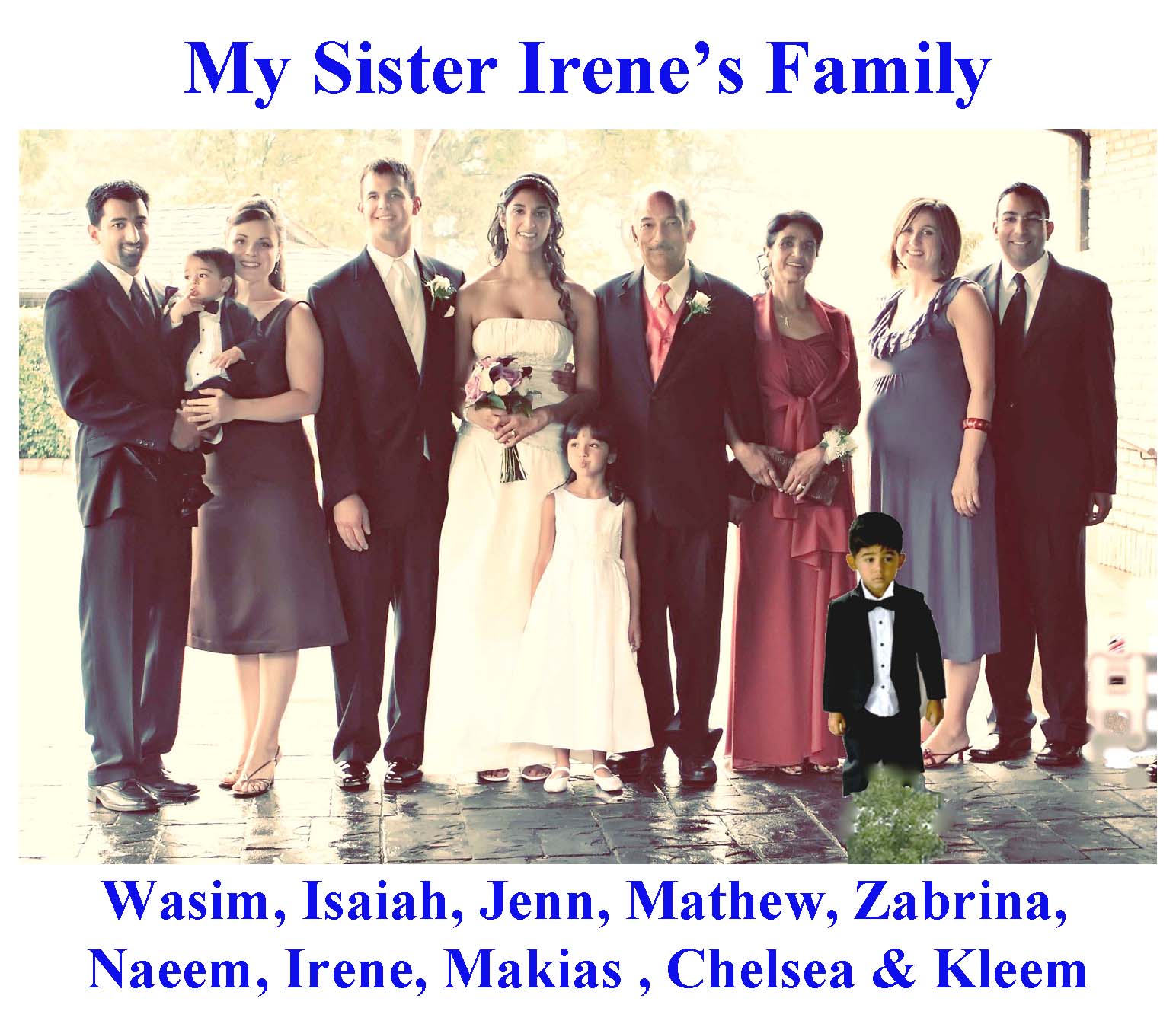 ireneFamily